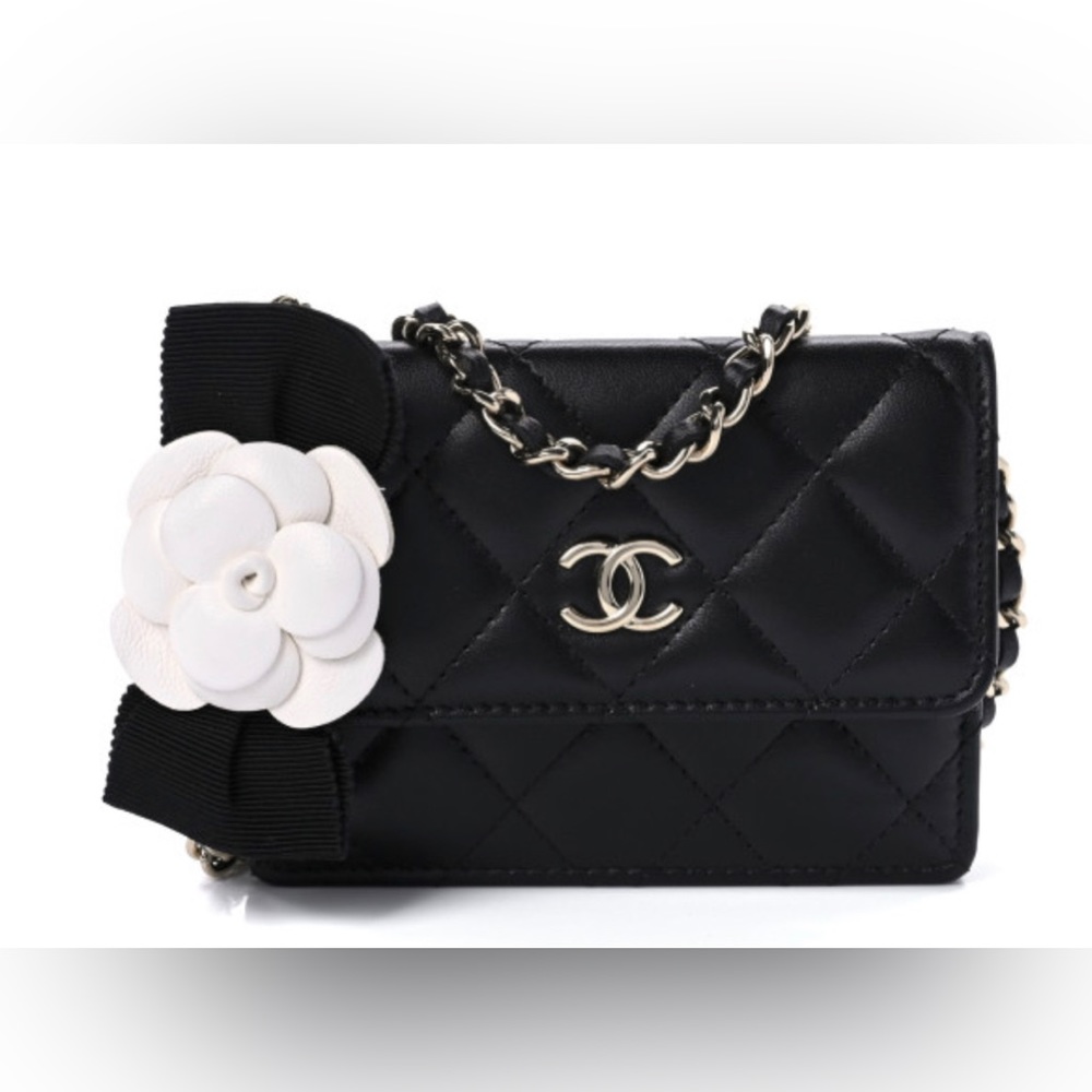 Chanel Card Holder. *****SOLD****